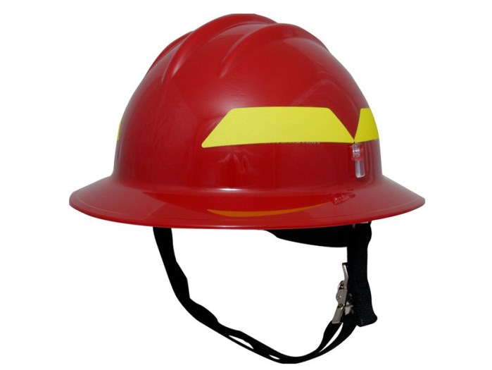 Mũ bảo hộ chống cháy